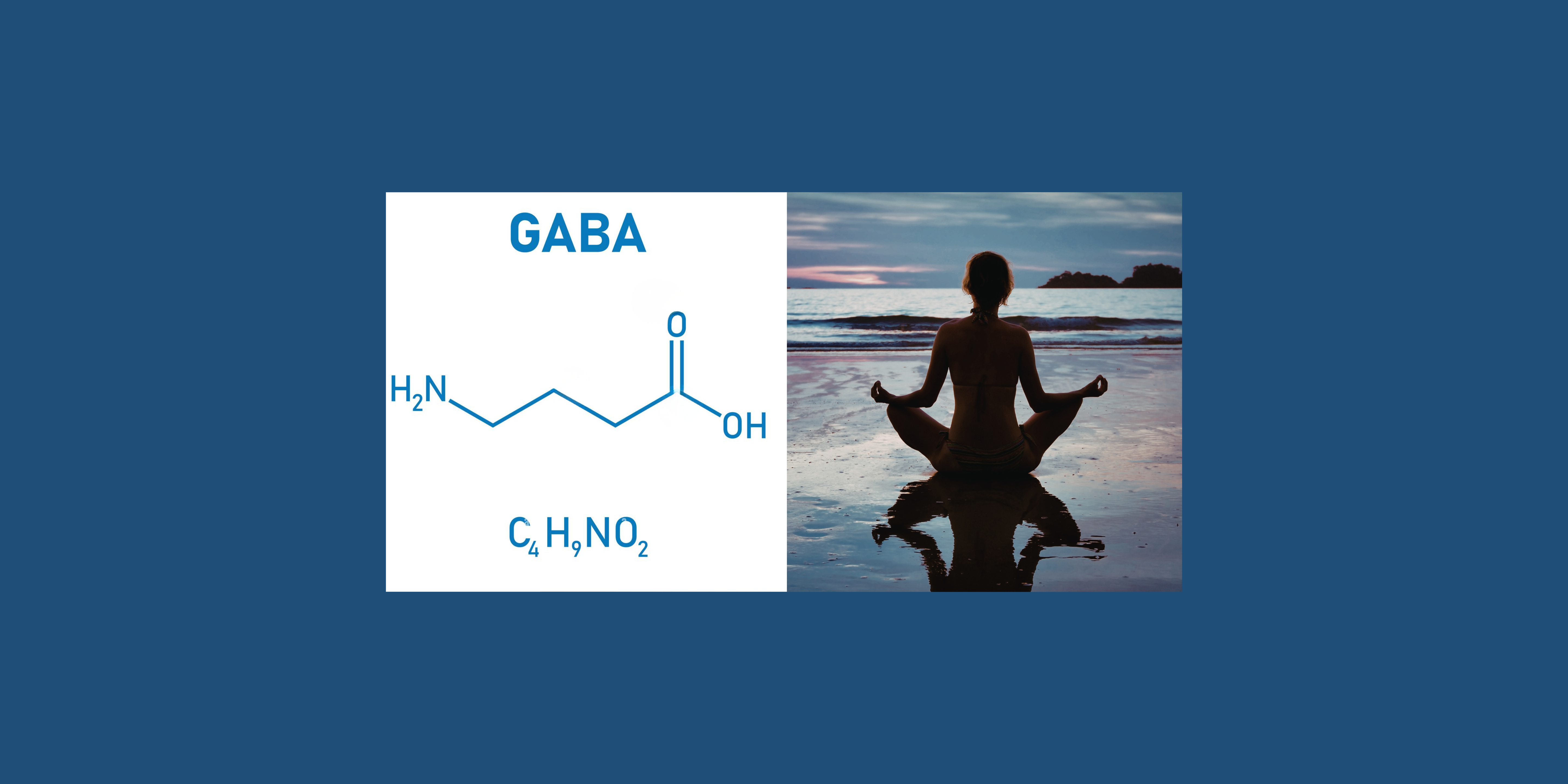 Meet GABA: Your Body's Natural Calm Button