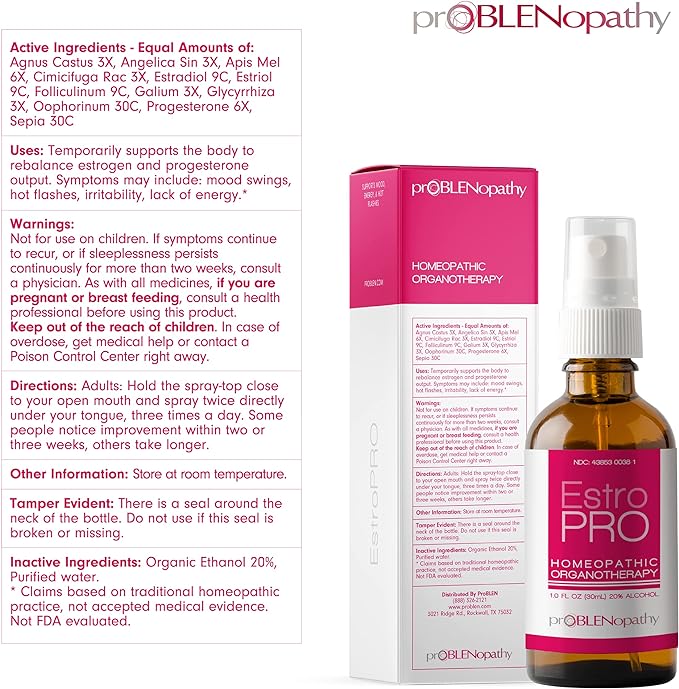 EstroPRO - proBLENopathy
