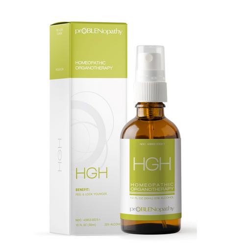 HGH - proBLENopathy