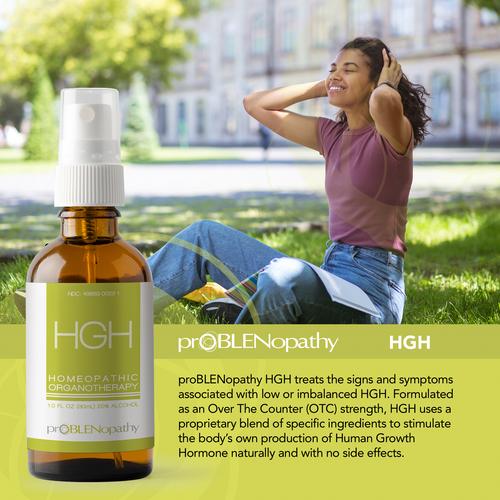 HGH - proBLENopathy