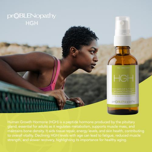 HGH - proBLENopathy
