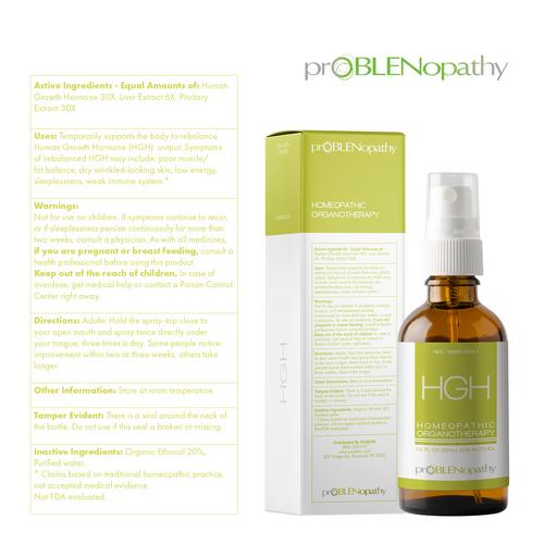 HGH - proBLENopathy