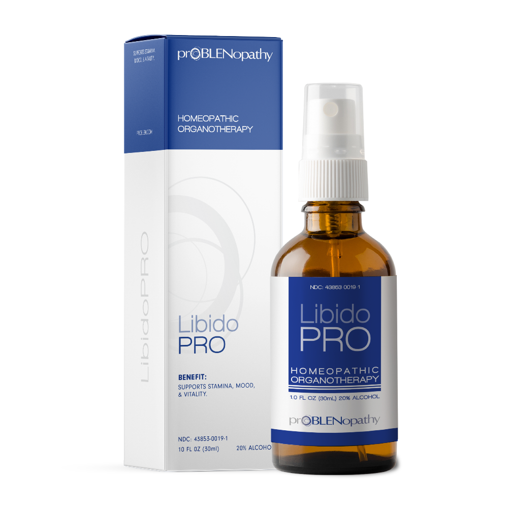 LibidoPRO – proBLENopathy