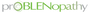 Logo with the text 'proBLENopathy' on a white background.