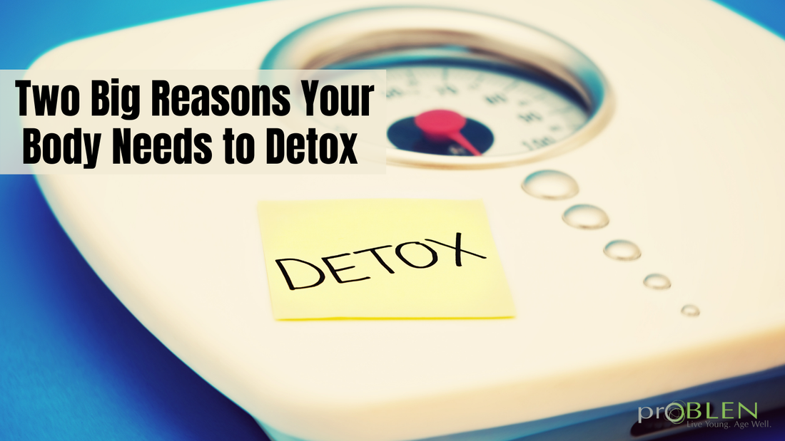 2 New Natural Formulas to Detox Your Body