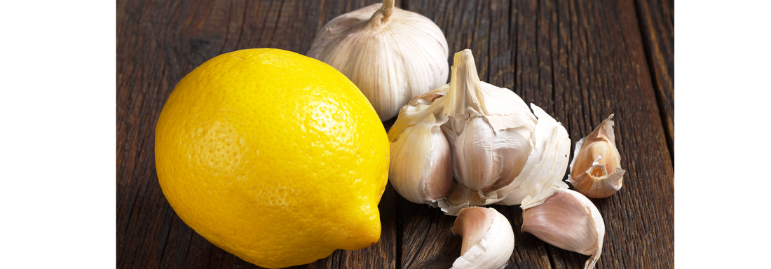 Everyday Wellness Part 3: The Surprising Science Behind Lemon & Garlic