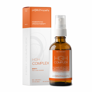 HGH Complex - proBLENopathy