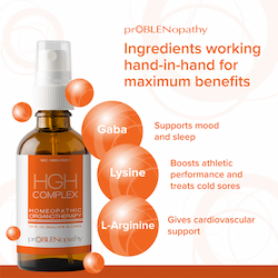 HGH Complex - proBLENopathy