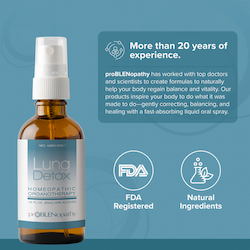 Lung Detox - proBLENopathy