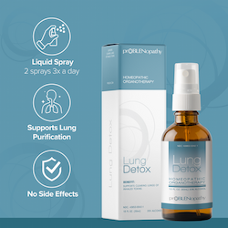 Lung Detox - proBLENopathy