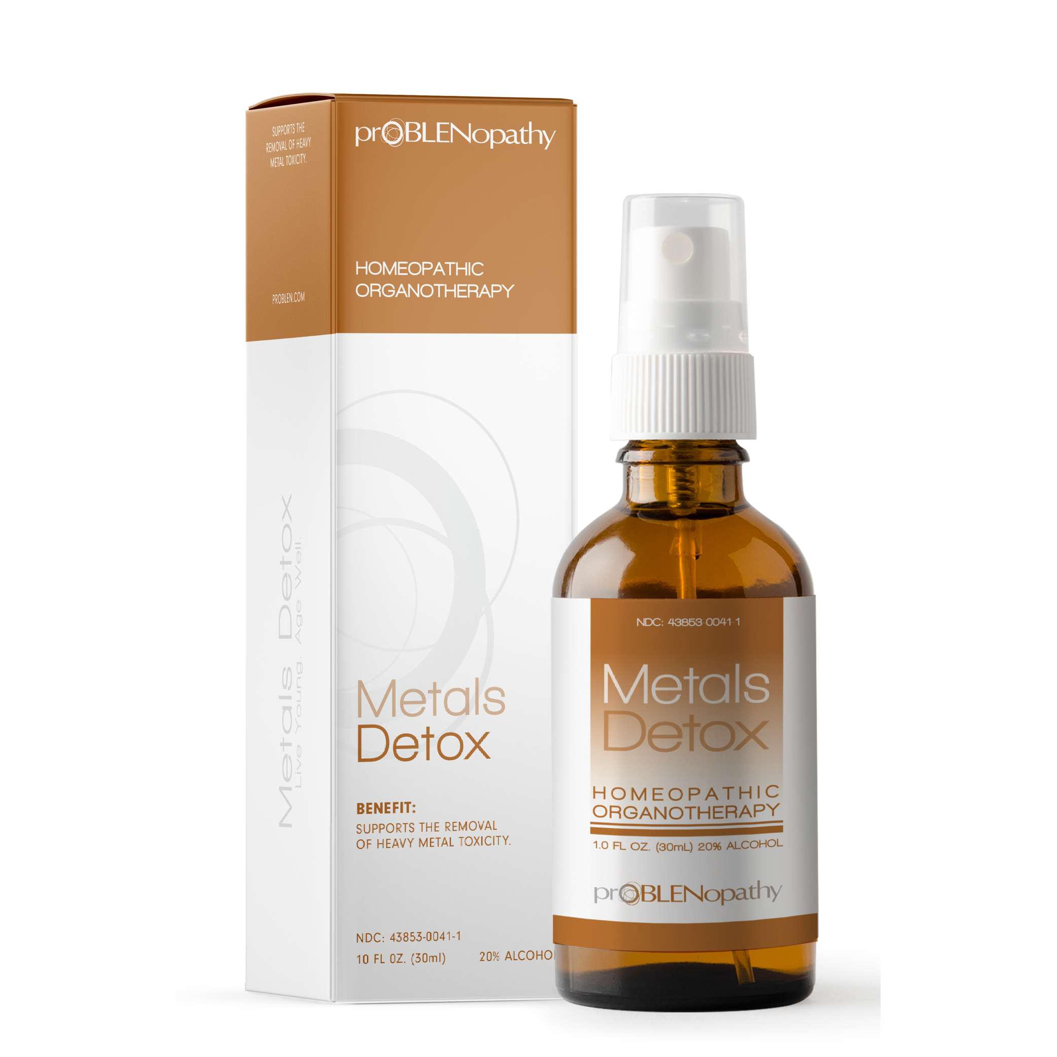 Metals Detox