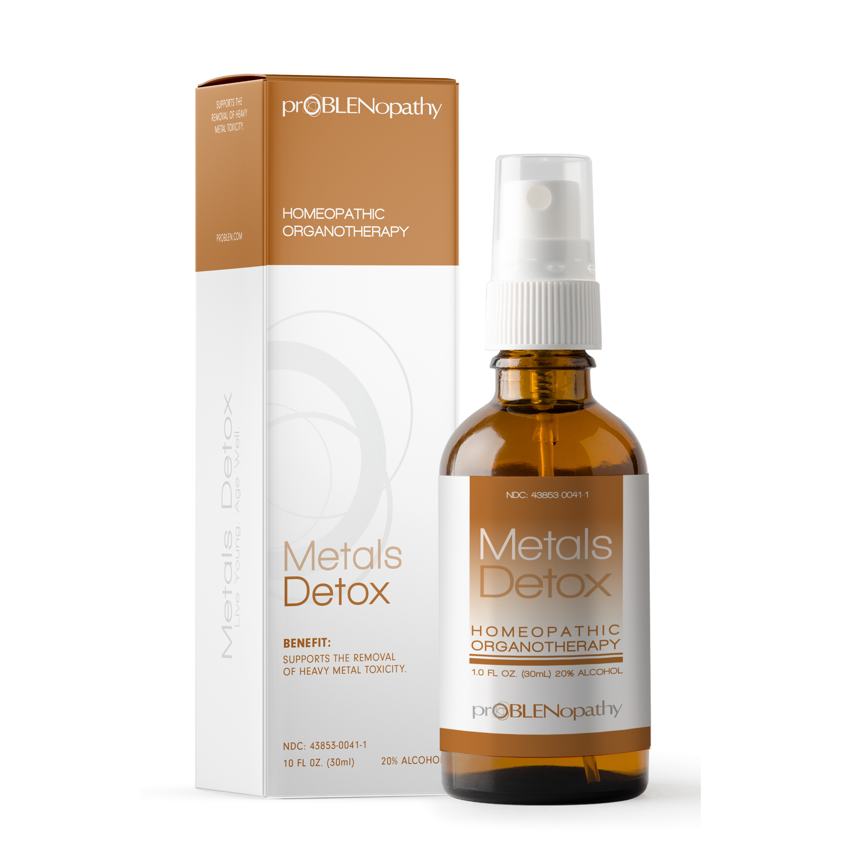Metals Detox