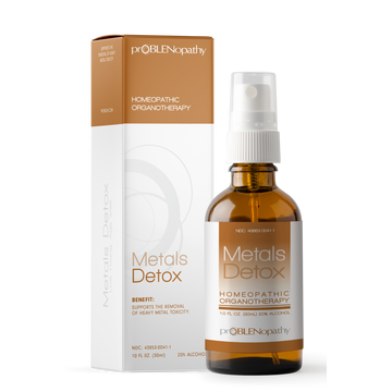 Metals Detox