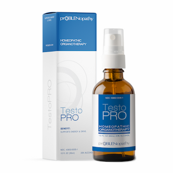 TestoPRO - proBLENopathy