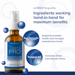 TestoPRO - proBLENopathy