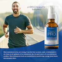 TestoPRO - proBLENopathy